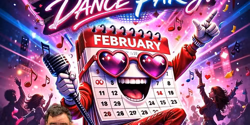KARAOKE DANCE PARTY w\/ host DJ KNKT