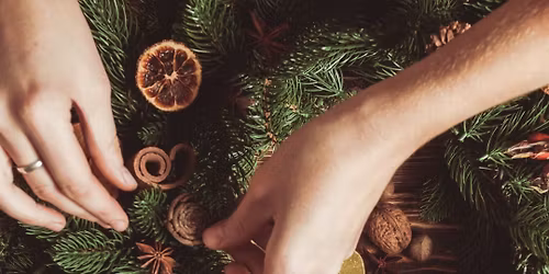 Wreath Making Workshop
