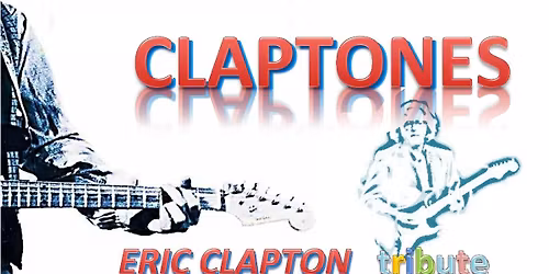 Claptones bij JJ Music House