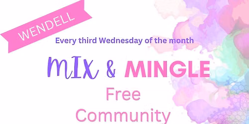 Mix & Mingle