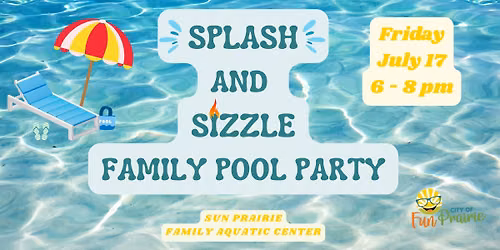 FUN Prairie: Splash and Sizzle