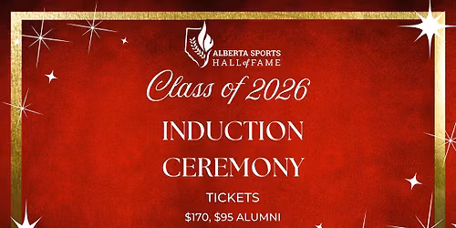 2026 Induction Ceremony