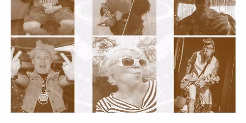 Boot Hill & Two Days as a Chimp