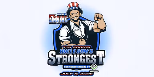 7th Annual Uncle Sam's Strongest