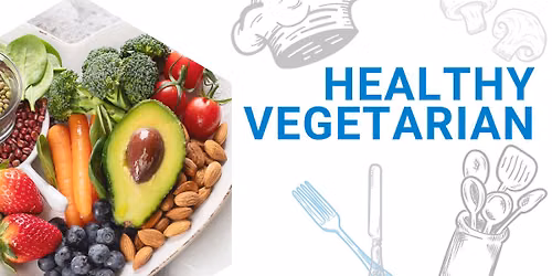 Healthy Vegetarian - $19.99