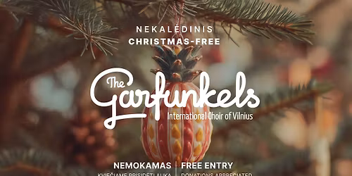 Winter Concert - \u017diemos Koncertas