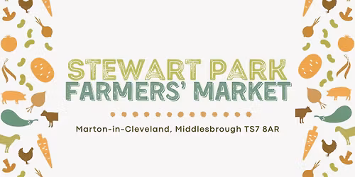 Stewart Park Farmers' Market