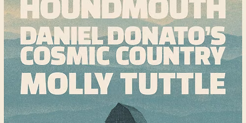 Daniel Donato's Cosmic Country & Molly Tuttle