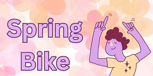 Spring Bike Picnic - Free Ride @ Daly Street