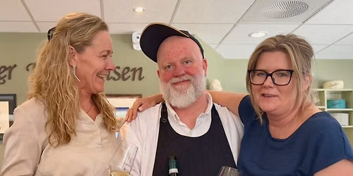 FULLT\ud83c\uddee\ud83c\uddf9 En smak av Venezia hos Baker Kristiansen i Moelv! \ud83c\udf77