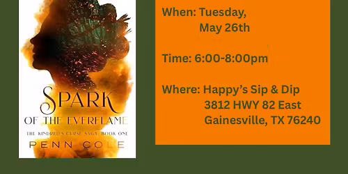 May Book Club