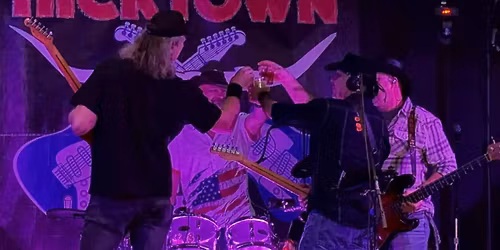 HickTown Mafia at The Anchor Bar and Grill