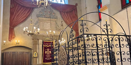 Krakow Jewish Heritage Through Personalities, Art and Food