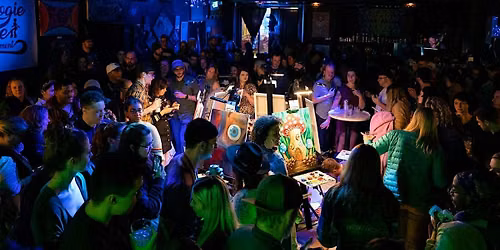 Art Battle Omaha - September 12, 2026