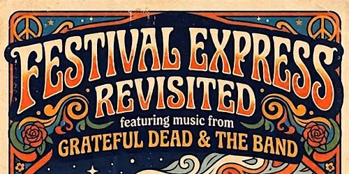 Festival Express Revisited