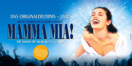 MAMMA MIA!