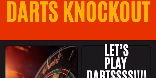 \ud83c\udfaf Darts Knockout Competition \ud83c\udfaf