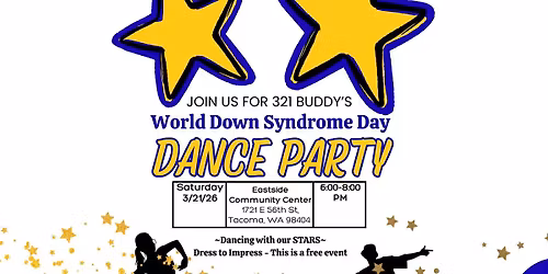 World Down Syndrome Day Dance party
