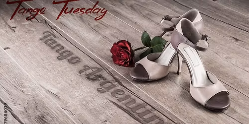 Tango Tuesdays with Rogue Rhythm -- Fall Reboot!