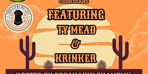 No Quarter Comedy Tour Show