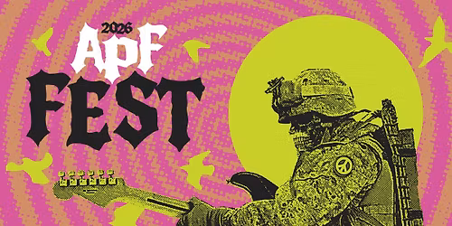 APF FEST 2026 