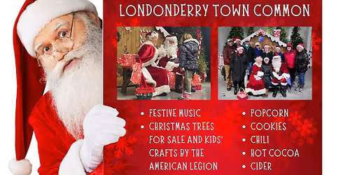 Christmas on the Common