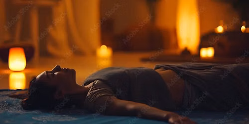 Fall Equinox Yoga Nidra & Sound Bath Experience w\/Kim
