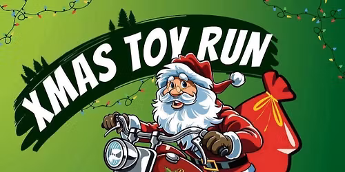 MRA ACT Annual Motorcyclists Toy Run
