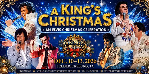 A King's Christmas