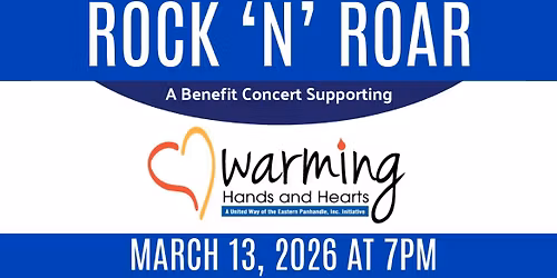 Rock \u2018n\u2019 Roar Benefit Concert