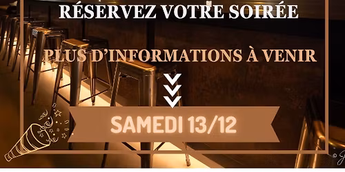 3\u00e8me anniversaire du Shuffle Factory