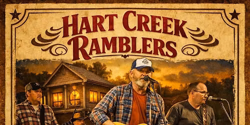 Hart Creek Ramblers at Pierpont General Store