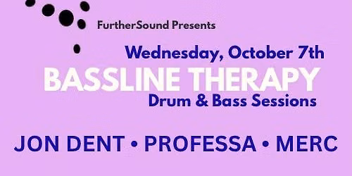Bassline Therapy Drum & Bass Sessions