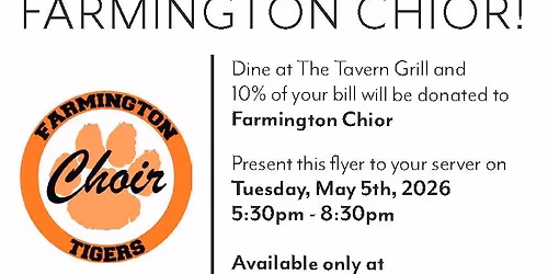 Vocal Jazz II- at The Tavern Grill