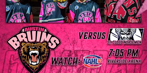 Austin Bruins vs. St. Cloud Norsemen