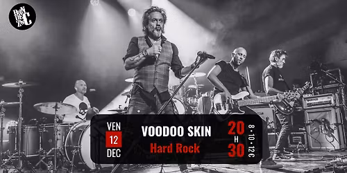 Voodoo skin (Hard Rock)