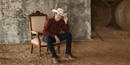 Clay Walker in Greeneville