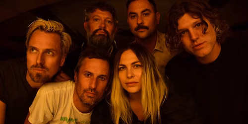 The Head and The Heart & Houndmouth