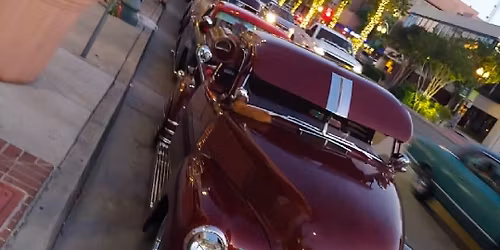 Chester Ave Downtown Cruise - November 2025