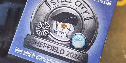 RT & LC GB&I National Conference 2026