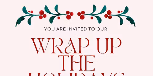 Wrap Up The Holidays