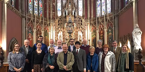 The Rudgate Singers. The XXXth Anniversary Mass!