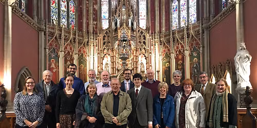 The Rudgate Singers. The XXXth Anniversary Mass!