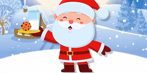 Autism & Sensory Friendly Brunch with Santa