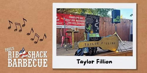 Taylor Fillion in #TheBackyard