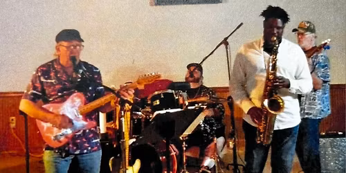 New Years Eve 59' Desoto\nBand