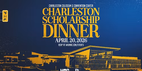 2026 Charleston Scholarship Dinner