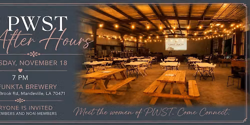 PWST After Hours Trivia Night at Chafunkta Brewery