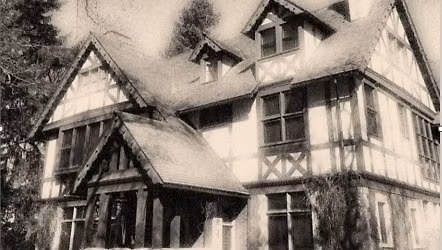 Campbell House Dark History