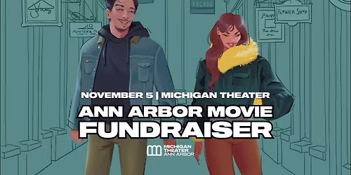 Ann Arbor Movie Fundraiser